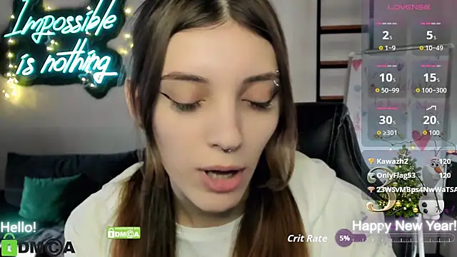 CherryBloom777's cam snapshot