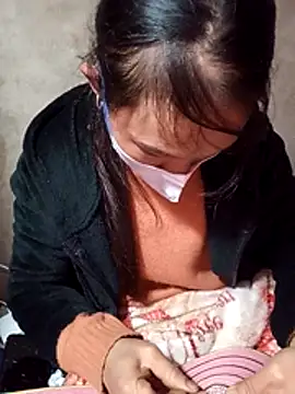 Girl_cutee's cam snapshot