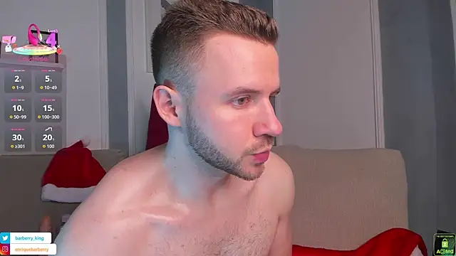 EnriqueBarberry live sex cam