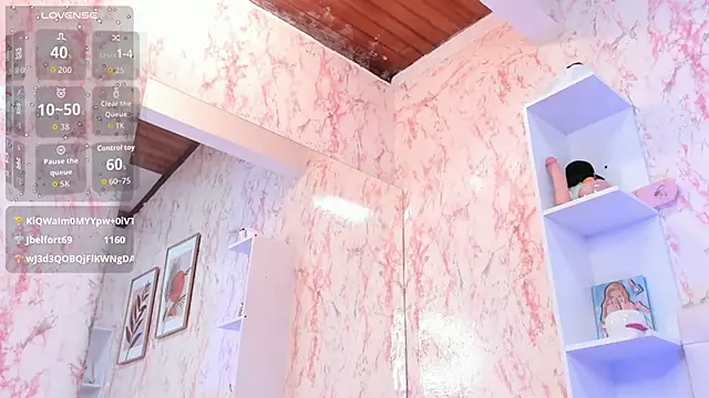 CandyKissx's cam snapshot