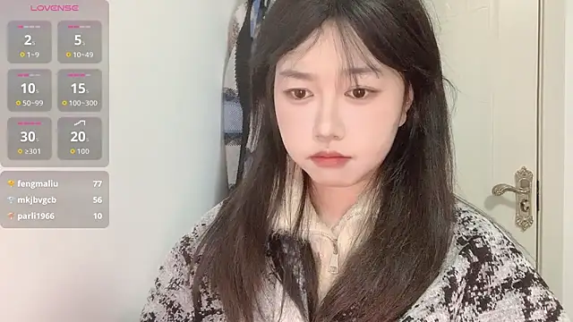 Xiaoqi61 live sex cam