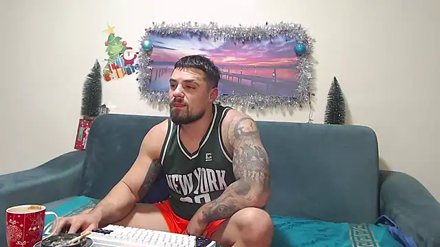 Tiberius_hunk live sex cam
