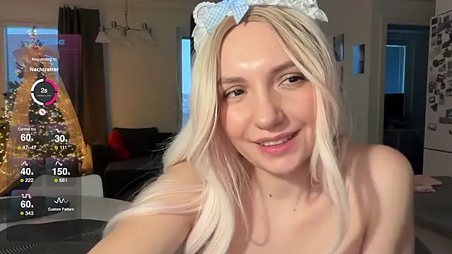 cute_cake's cam snapshot