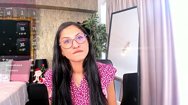 MelodyCruze's cam snapshot