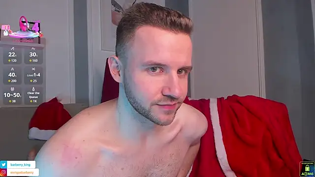 EnriqueBarberry live sex cam