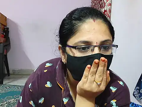 Jaanu6482's cam snapshot