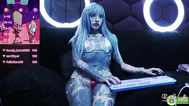 TyphoidMary live sex cam