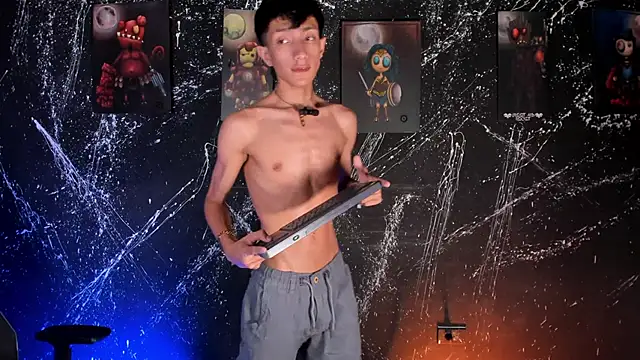 DereckCooperr live sex cam