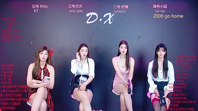 DX-003's cam snapshot