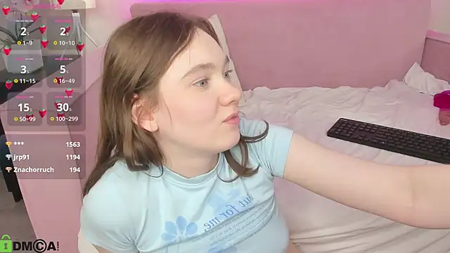 Genne_Tierney's cam snapshot