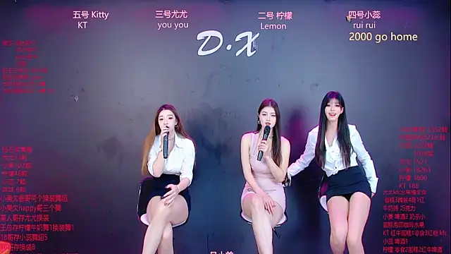 DX-003's cam snapshot