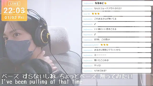 marumaru_00's cam snapshot