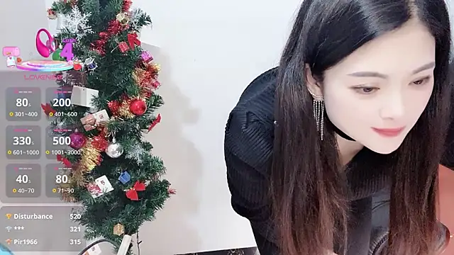 Xiaoxiao-258's cam snapshot