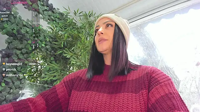 Lexi_Storm's cam snapshot