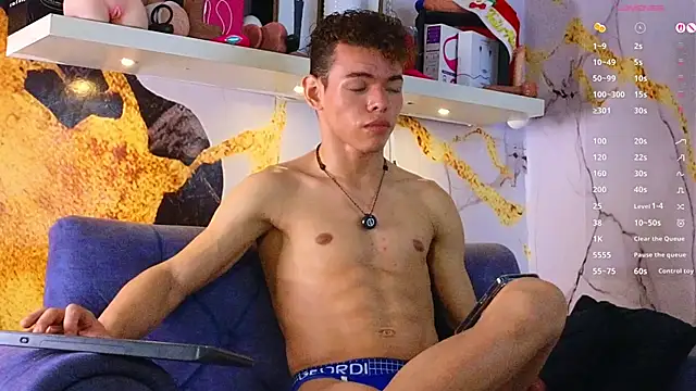 Nijinsky_LatinBoy live sex cam