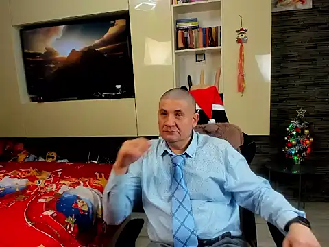SpartacusDaddy48 live sex cam