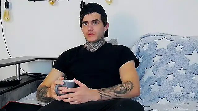 CarterCole live sex cam