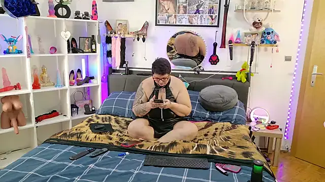 SunshineLexi's cam snapshot