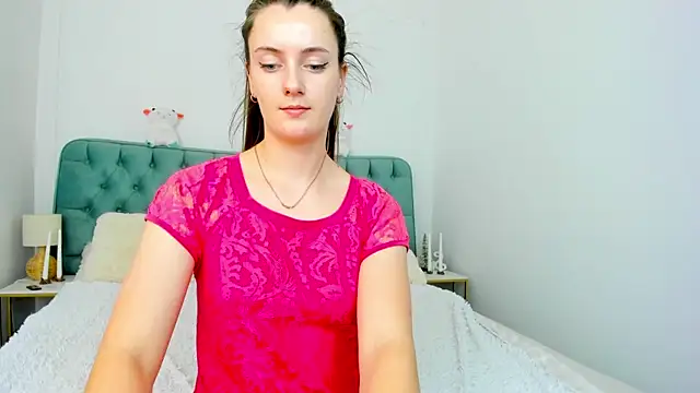 Blush_flowwer's cam snapshot