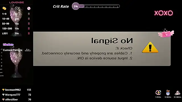 CrystallPaws's cam snapshot