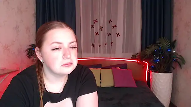 GirlPlayer's cam snapshot