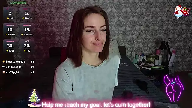 xx_adrihanna_xx's cam snapshot