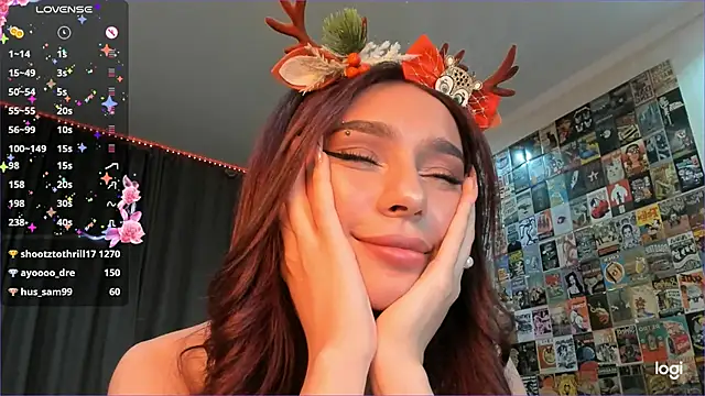 Lisolin's cam snapshot