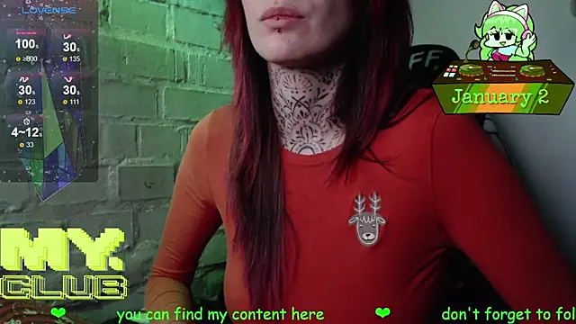 Witch_Emma's cam snapshot