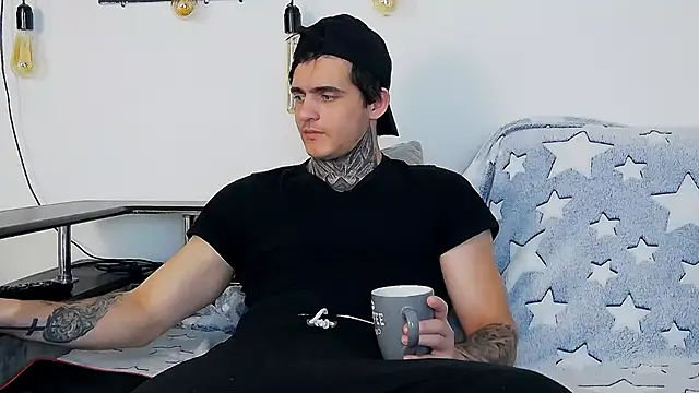 CarterCole live sex cam