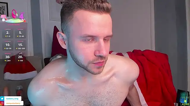 EnriqueBarberry live sex cam