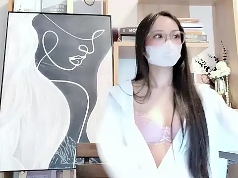 Lush-Office live sex cam