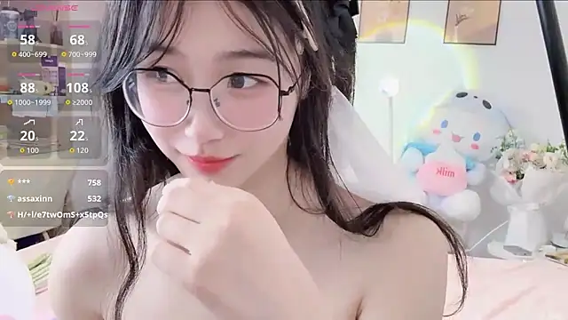 Luminous163 live sex cam