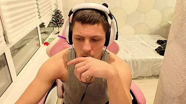 JonDavia live sex cam