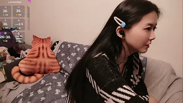 Lu_Nana live sex cam