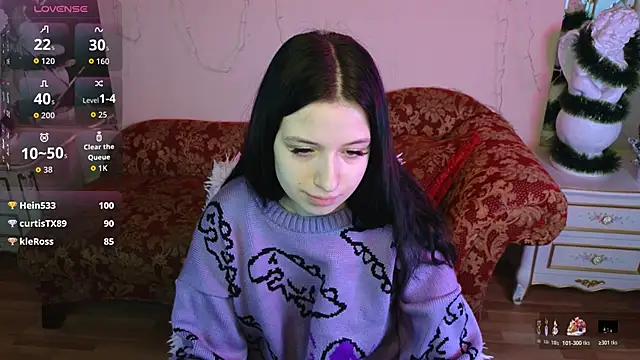 AlicePowells's cam snapshot