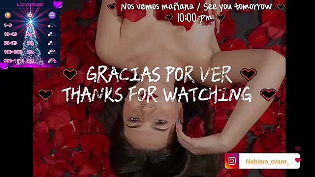 NahiaraEvans_'s cam snapshot