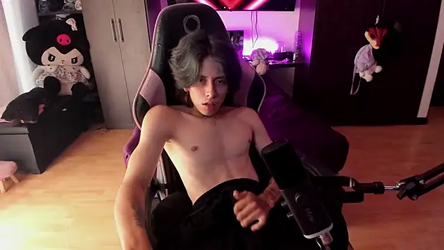 xIce_Boy live sex cam