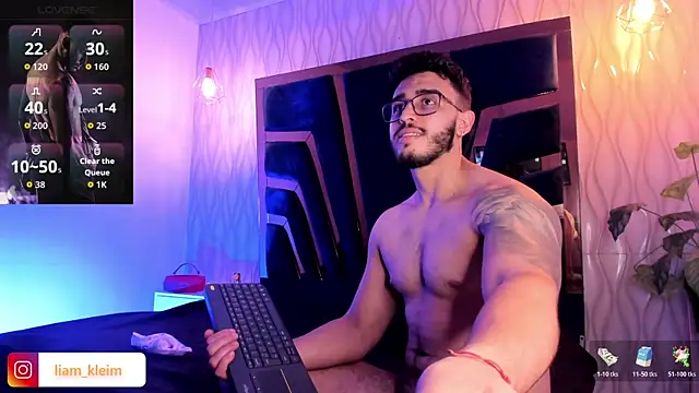 Liam_Kleiin live sex cam