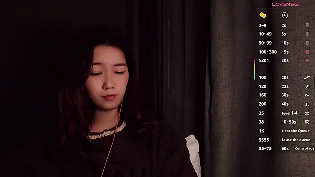 XueLi1902 live sex cam