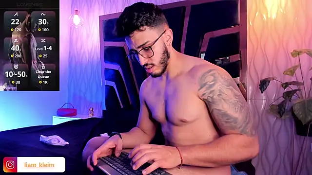 Liam_Kleiin live sex cam