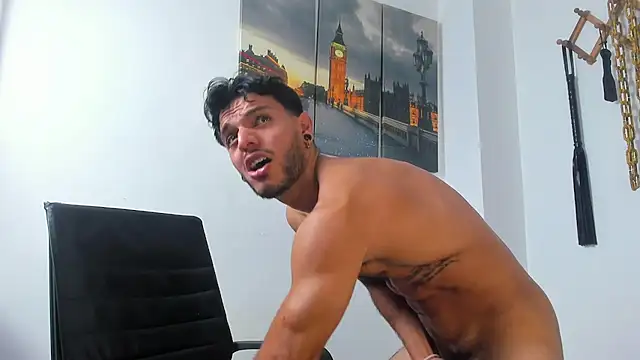 JuanBlade live sex cam