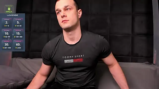 BrandonNorris live sex cam