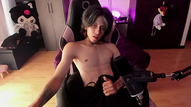 xIce_Boy live sex cam