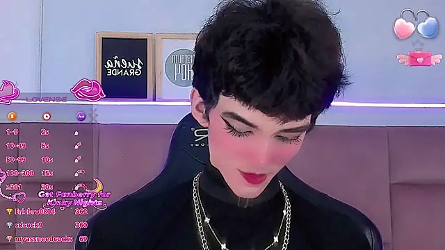 Baby_FenixTS live sex cam