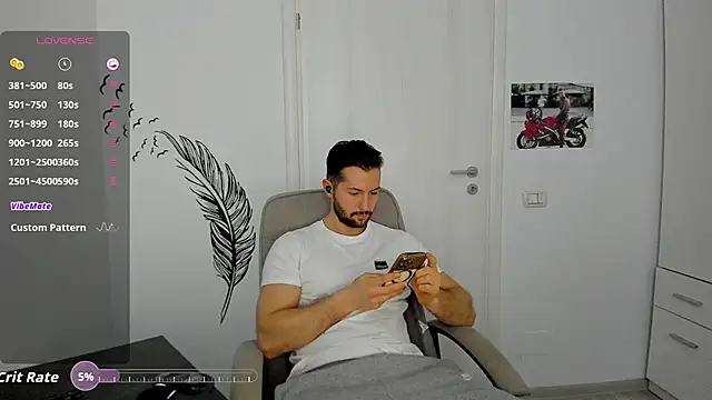 ZackFraser live sex cam