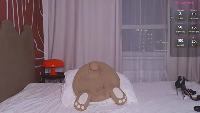 EvaCroan live sex cam