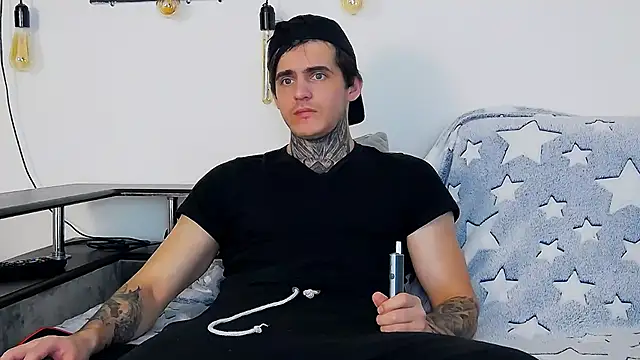 CarterCole live sex cam