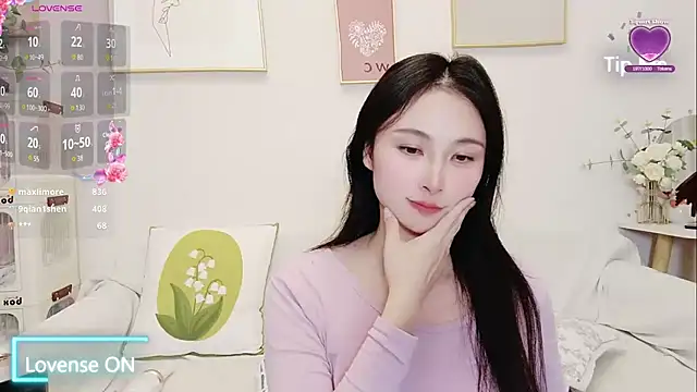 yuyan3929 live sex cam