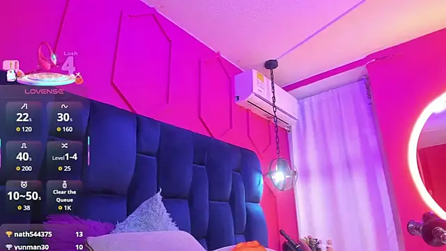 chantall1375 live sex cam