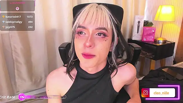 cleeo_nile live sex cam